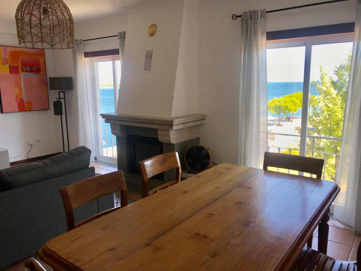 Appartement Seaside Doors à Vila Real de Santo António Extérieur photo
