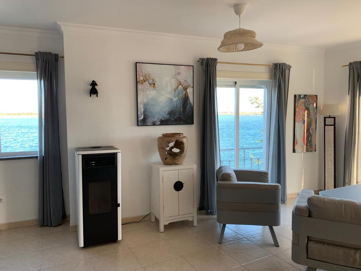 Appartement Seaside Doors à Vila Real de Santo António Extérieur photo