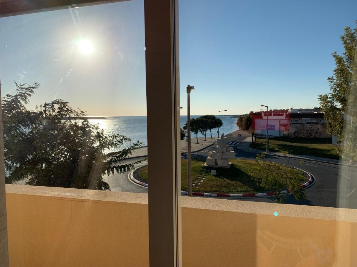 Appartement Seaside Doors à Vila Real de Santo António Extérieur photo