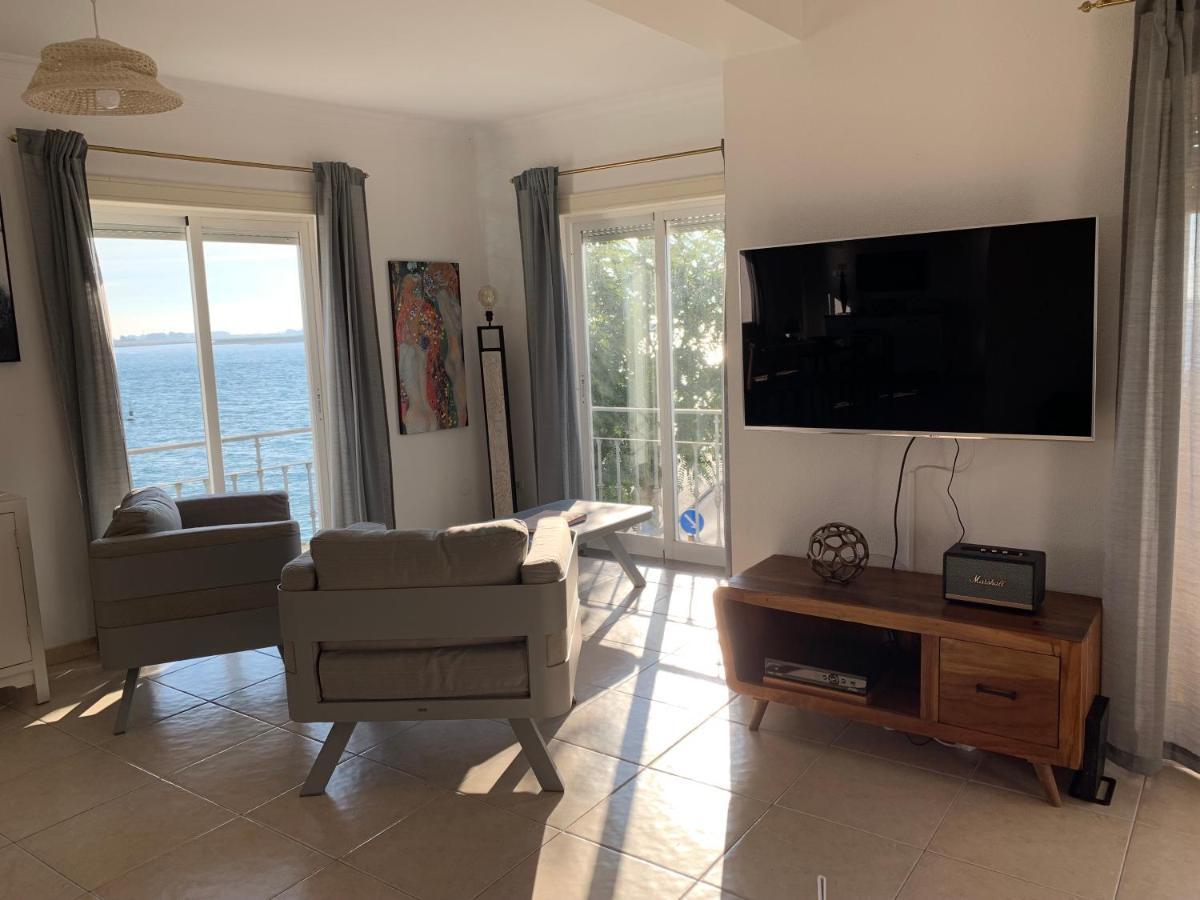 Appartement Seaside Doors à Vila Real de Santo António Extérieur photo